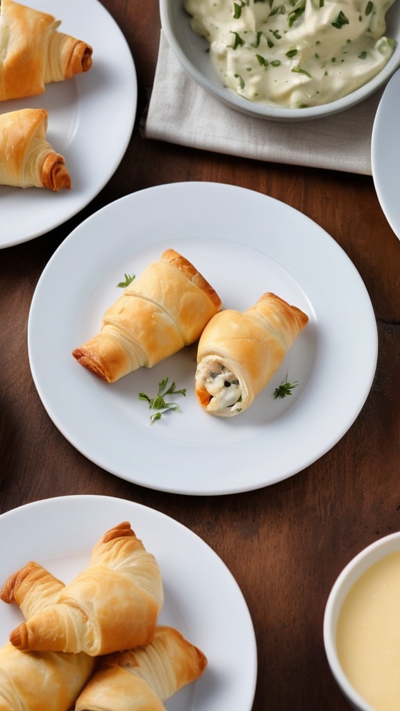 Serving & Pairing Suggestions