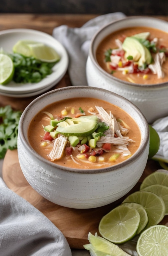 Serving & Pairing Suggestions