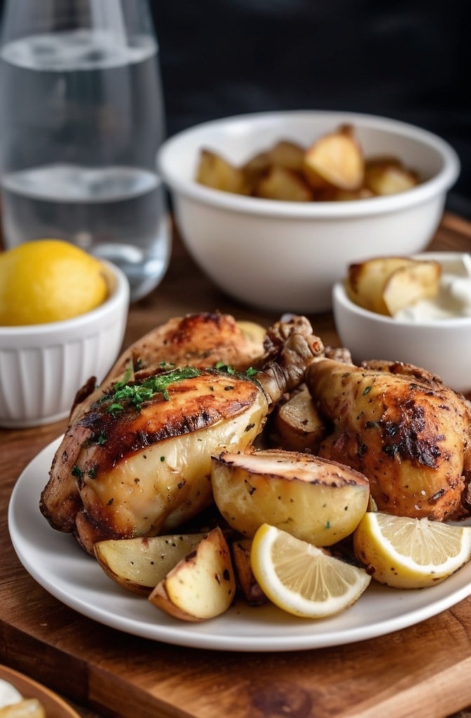 Serving & Pairing Suggestions