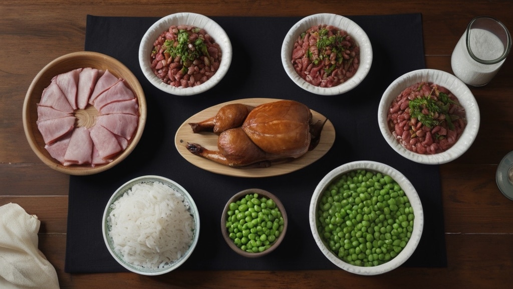 Ingredients & Substitutions