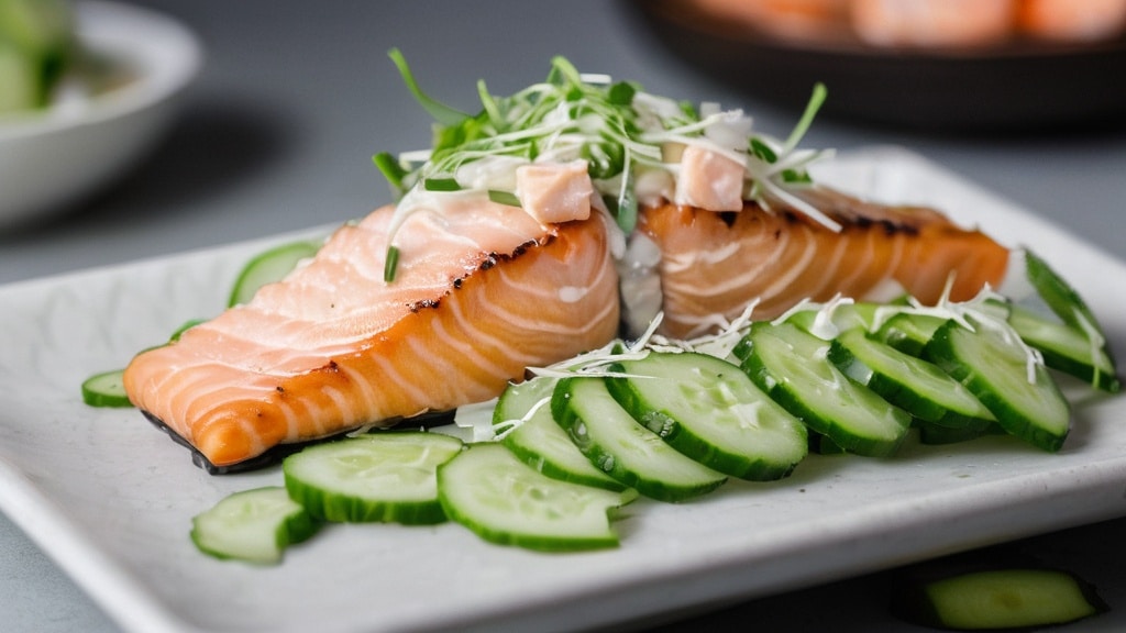 Creating the Creamy Asian Dressing
