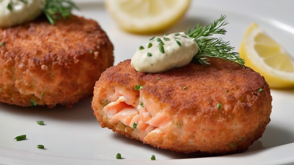 Cooking the Croquettes