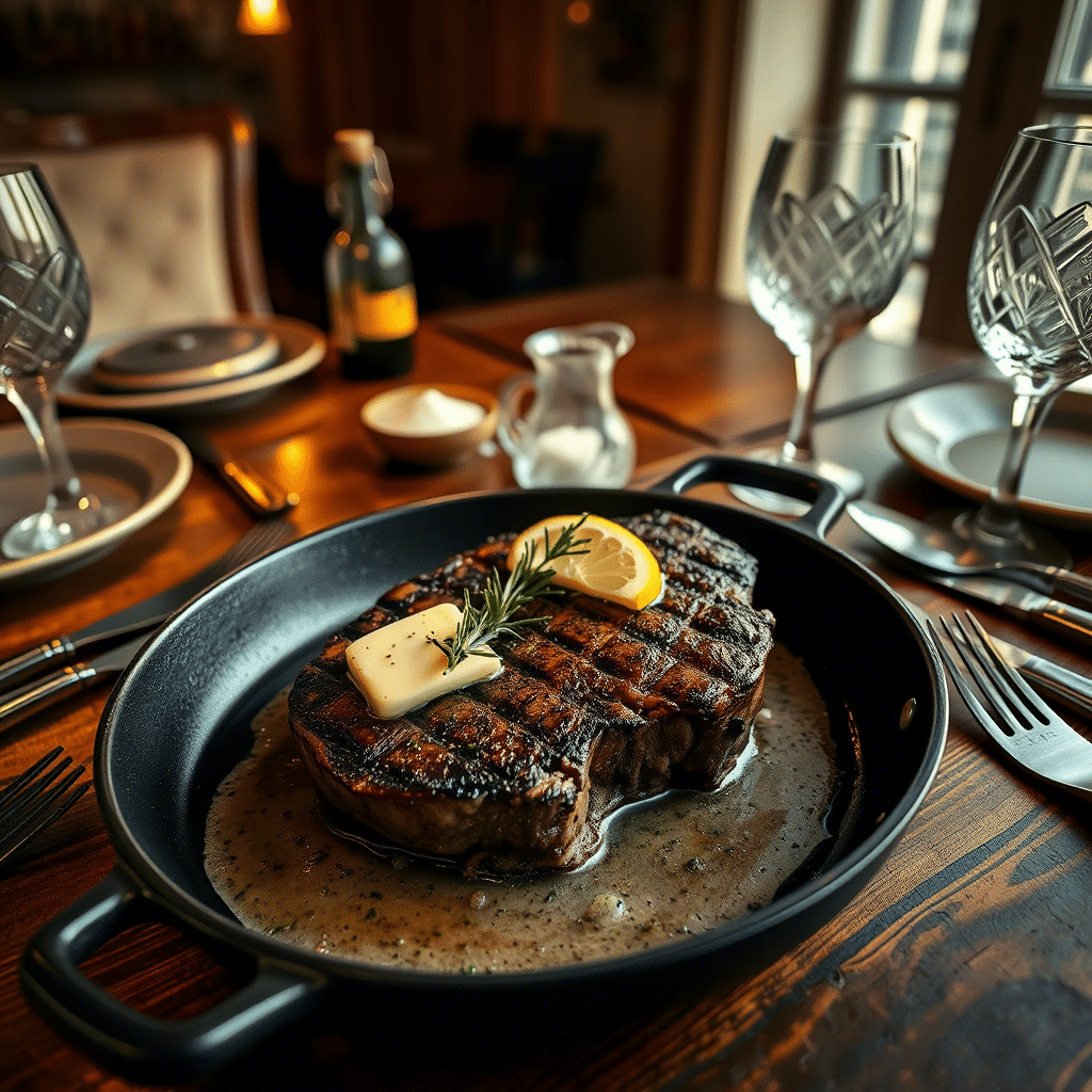 Serving & Pairing Suggestions