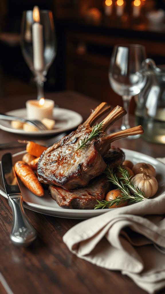 Serving & Pairing Suggestions