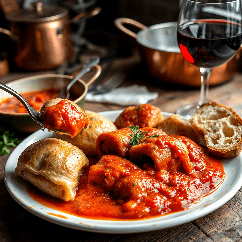 Serving & Pairing Suggestions