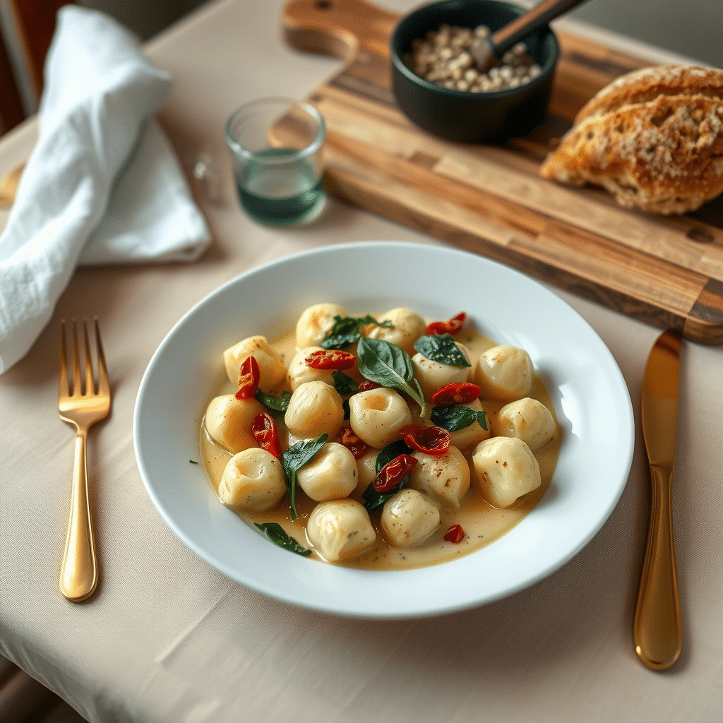 Serving & Pairing Suggestions