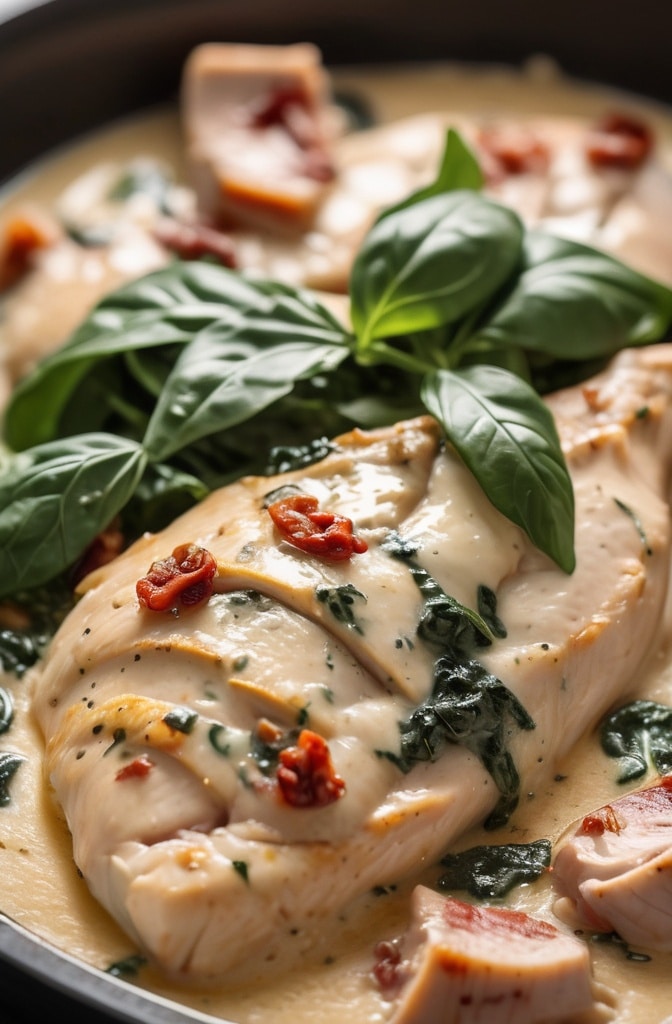 Serving & Pairing Suggestions