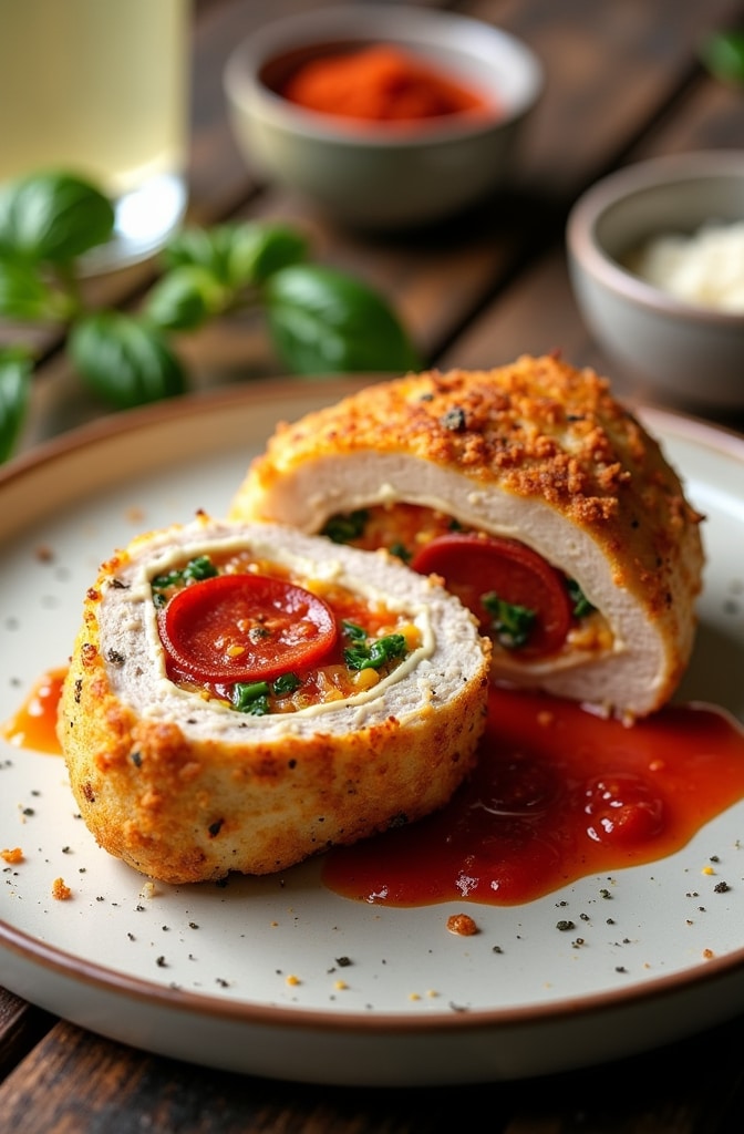 Serving & Pairing Suggestions