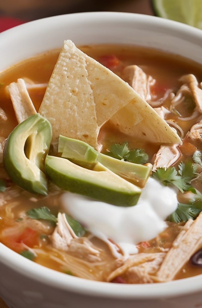 Serving & Pairing Suggestions